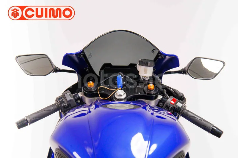 Yamaha YZF-R7 - Vista 18