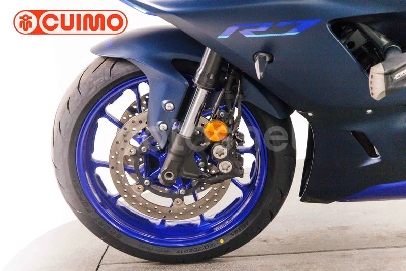 Yamaha YZF-R7 - Vista 22