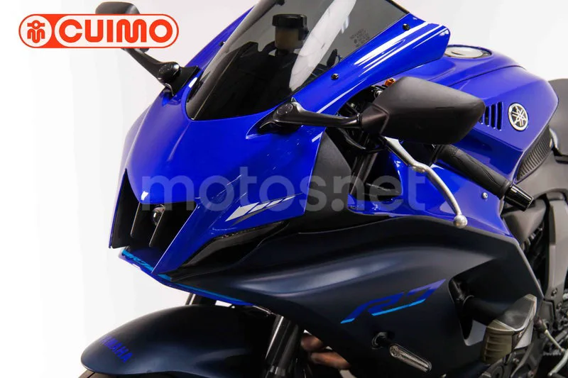 Yamaha YZF-R7 - Vista 23