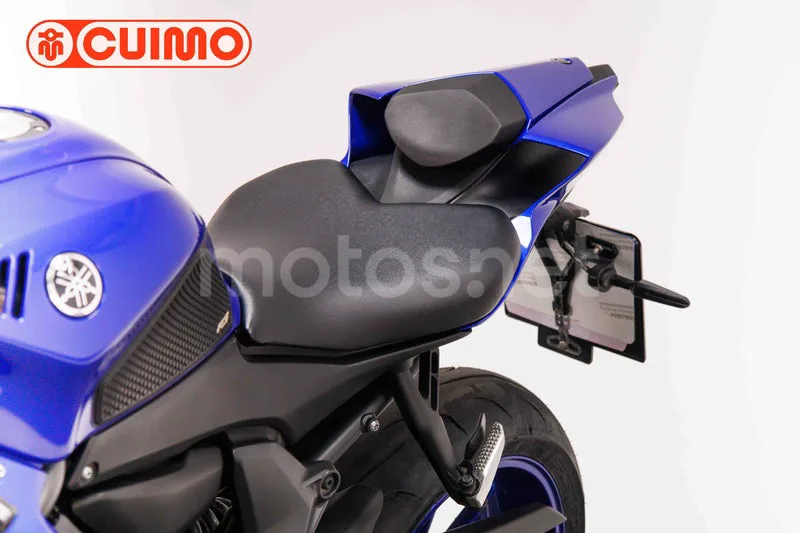 Yamaha YZF-R7 - Vista 24