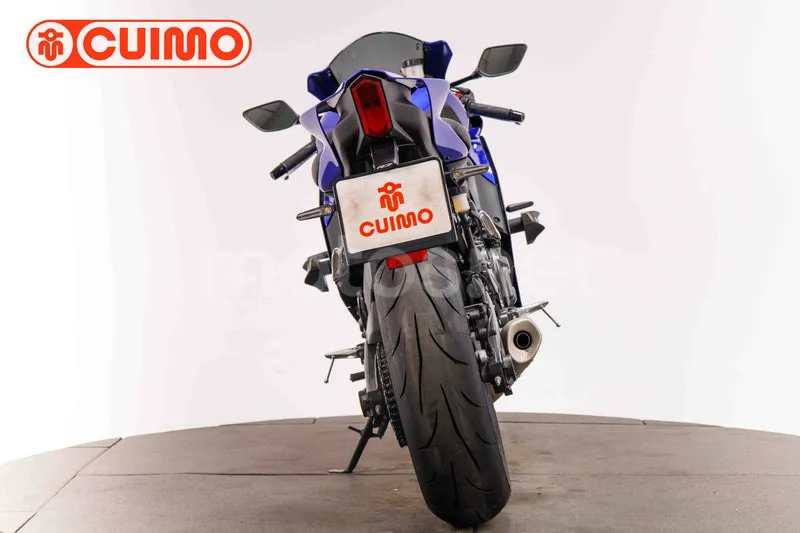 Yamaha YZF-R7 - Vista 5
