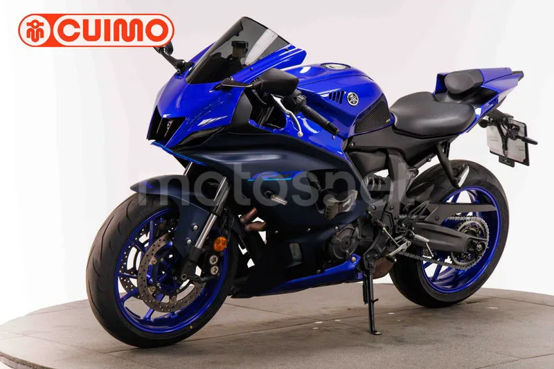 Yamaha YZF-R7 - Vista 10