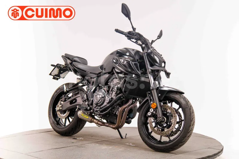 Yamaha MT-07 6699 € 2024 Madrid - 1