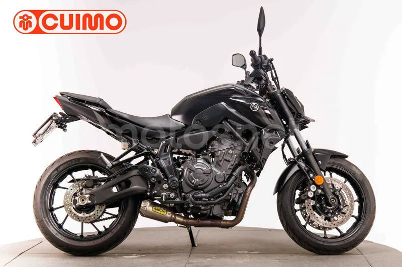 Yamaha MT-07 6699 € 2024 Madrid - 2