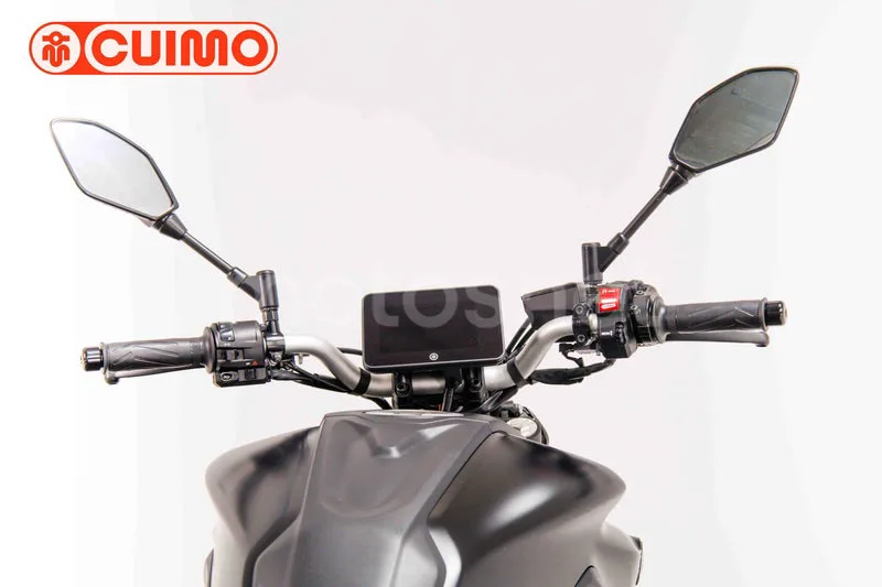 Yamaha MT-07 - Vista 17