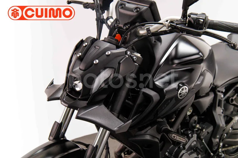 Yamaha MT-07 - Vista 22