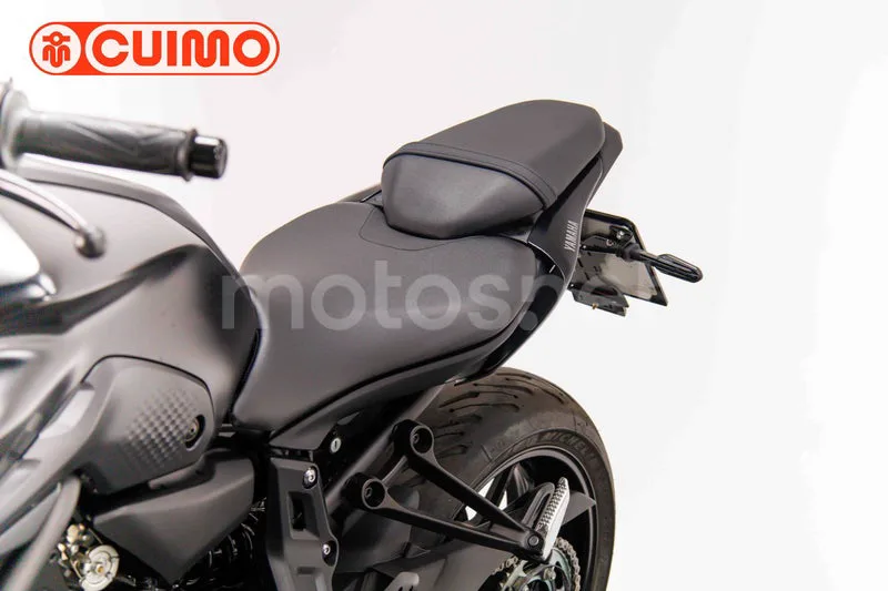 Yamaha MT-07 - Vista 23