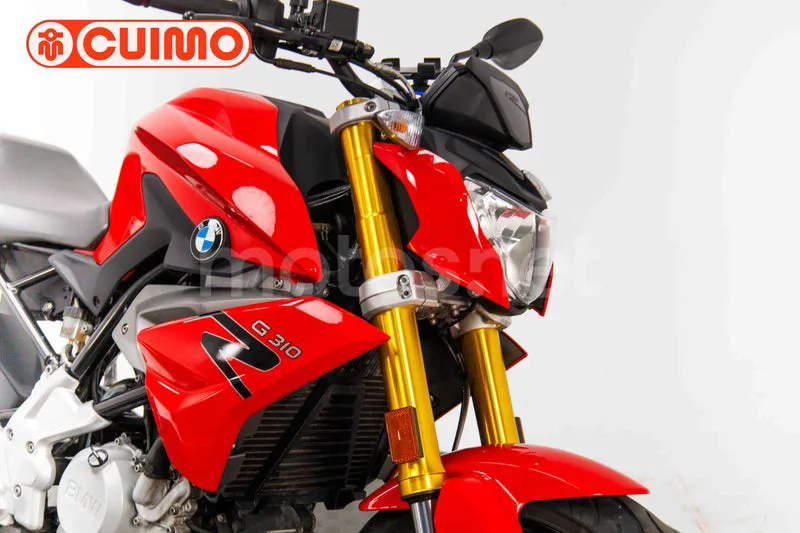 BMW G 310 R - Vista 11