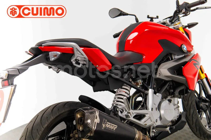 BMW G 310 R - Vista 16