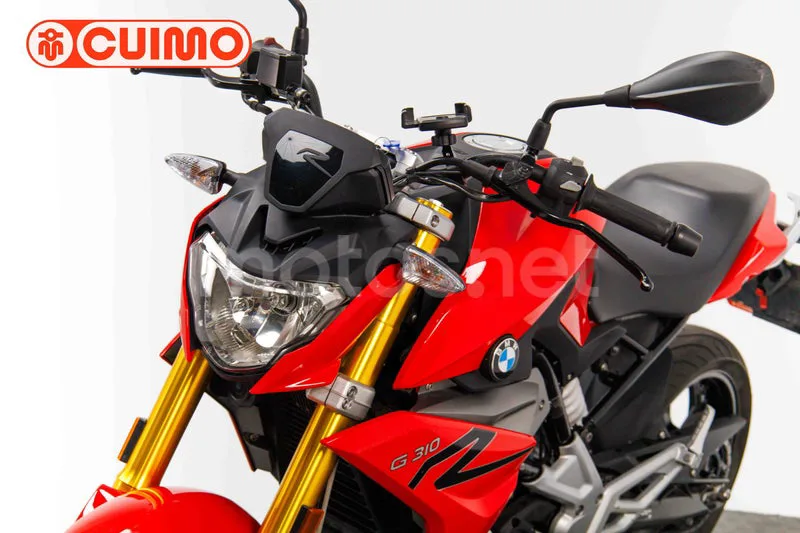 BMW G 310 R - Vista 22