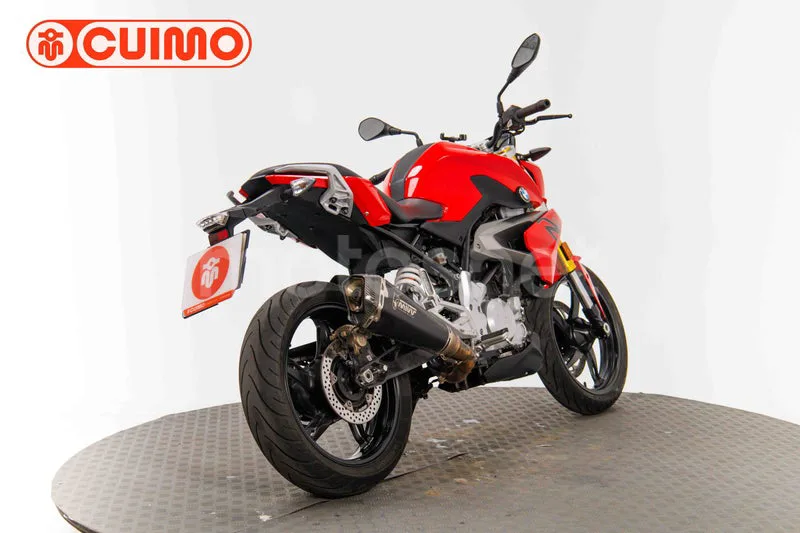 BMW G 310 R - Vista 4