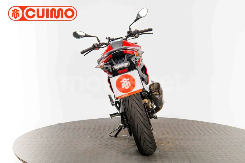 BMW G 310 R - Vista 5