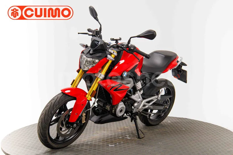 BMW G 310 R - Vista 9