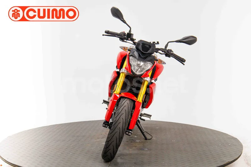 BMW G 310 R - Vista 10