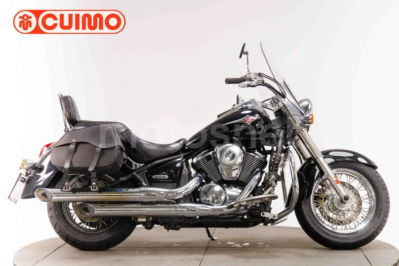 Kawasaki VN900 Classic 4999 € 2009 Madrid - 2