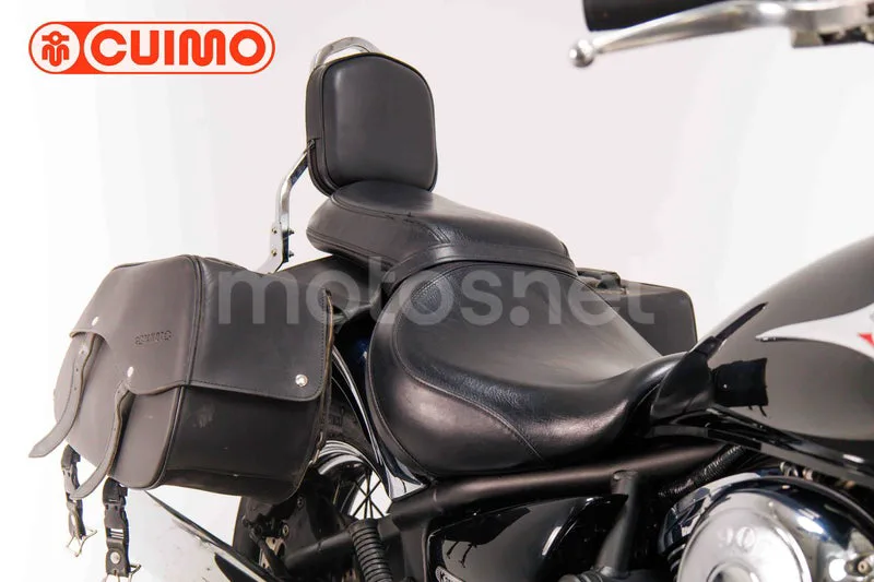 Kawasaki VN900 Classic - Vista 12