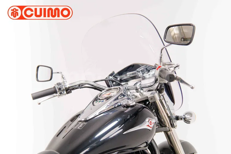 Kawasaki VN900 Classic - Vista 15
