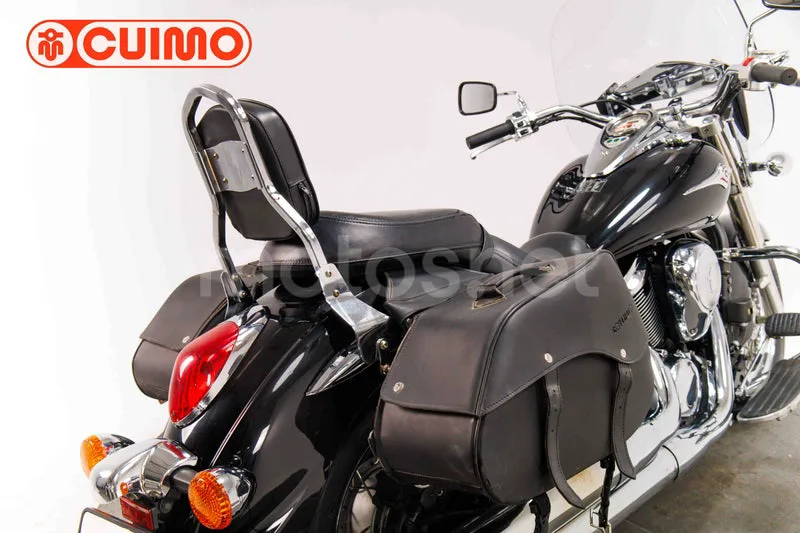 Kawasaki VN900 Classic - Vista 16