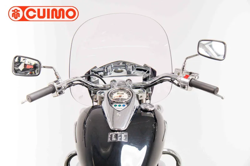 Kawasaki VN900 Classic - Vista 17