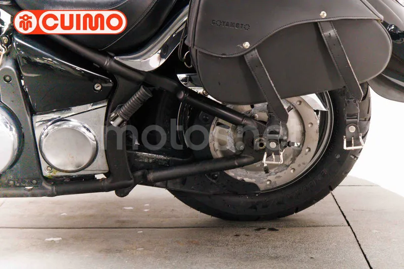 Kawasaki VN900 Classic - Vista 18