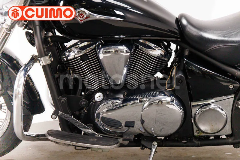 Kawasaki VN900 Classic - Vista 19