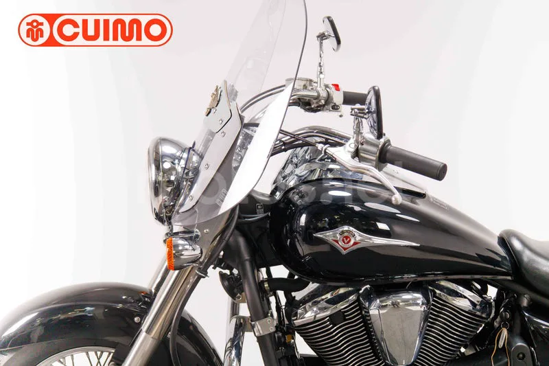 Kawasaki VN900 Classic - Vista 20
