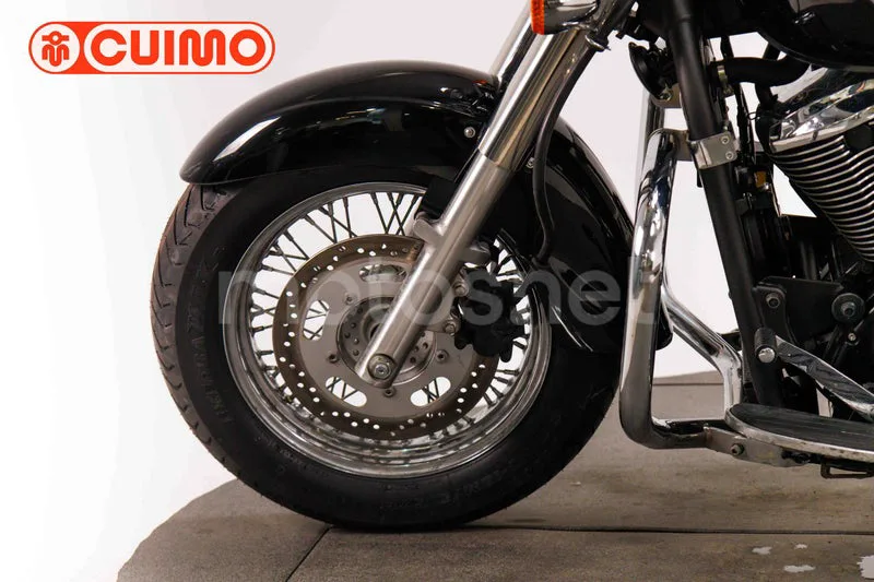 Kawasaki VN900 Classic - Vista 21