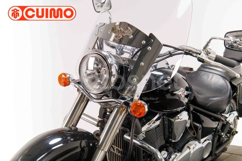Kawasaki VN900 Classic - Vista 22