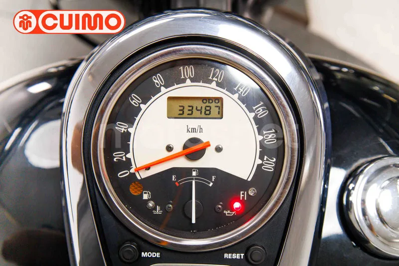 Kawasaki VN900 Classic - Vista 24