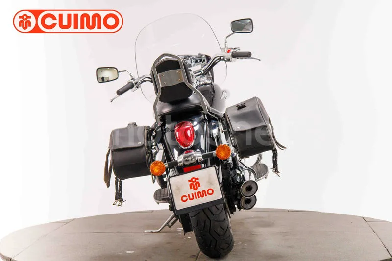 Kawasaki VN900 Classic - Vista 5