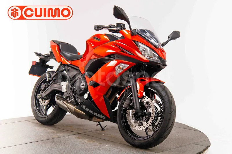 Kawasaki Ninja 650 5799 € 2017 Barcelona - 1