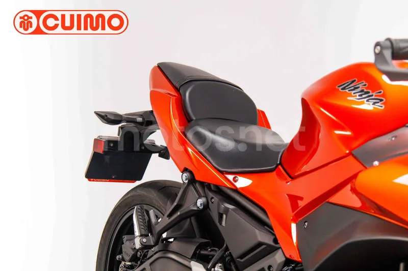Kawasaki Ninja 650 - Vista 12