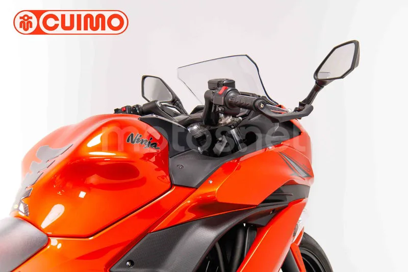 Kawasaki Ninja 650 - Vista 15