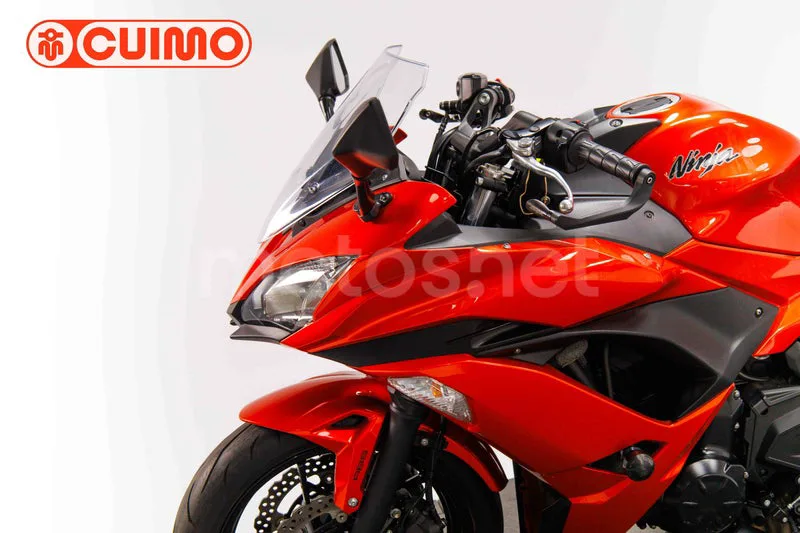 Kawasaki Ninja 650 - Vista 20