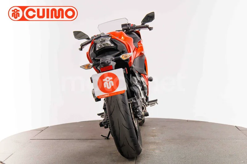 Kawasaki Ninja 650 - Vista 5