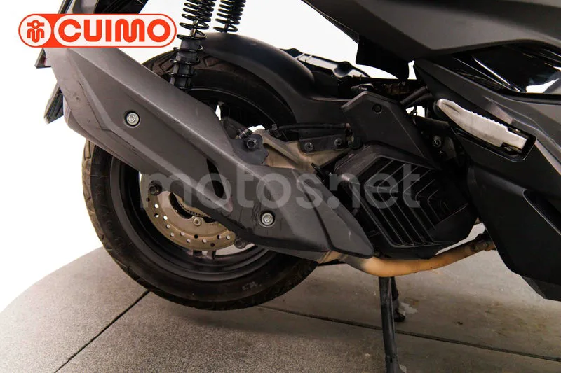 Honda Forza 125 - Vista 15