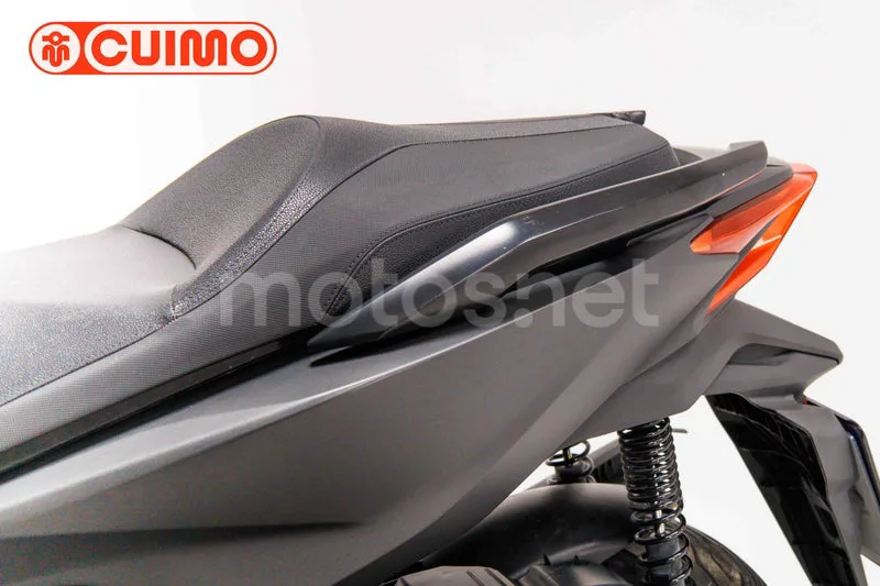 Honda Forza 125 - Vista 24