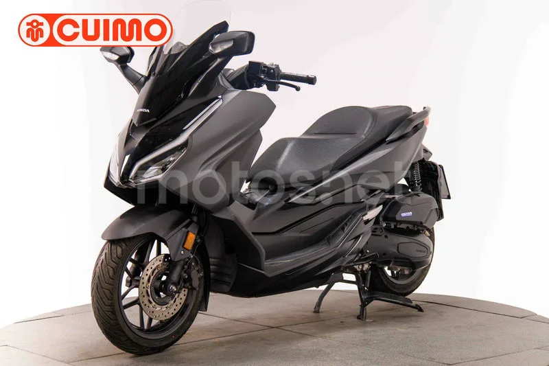 Honda Forza 125 - Vista 9