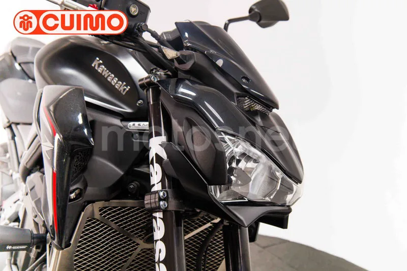 Kawasaki Z900 - Vista 17