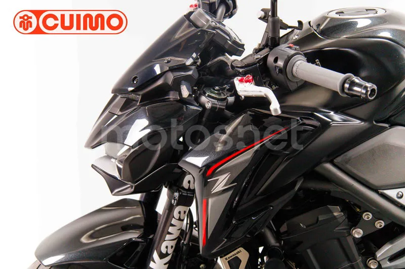 Kawasaki Z900 - Vista 33