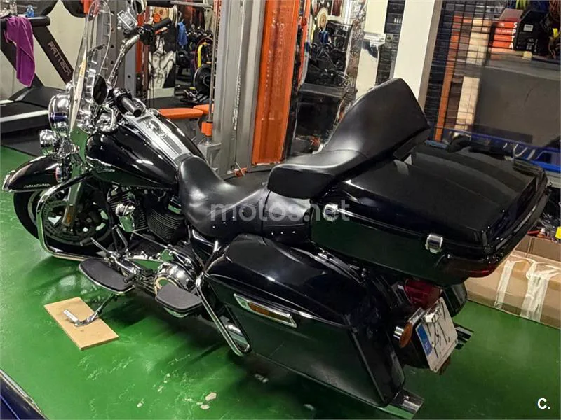 Harley-Davidson Road King 19.600 € 2018 Valladolid - 2