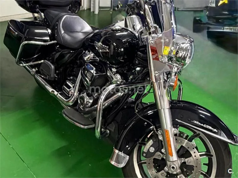 Harley-Davidson Road King - Vista 3