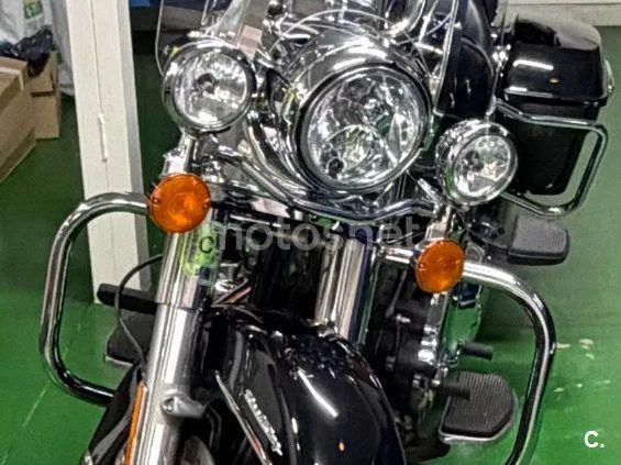 Harley-Davidson Road King - Vista 4