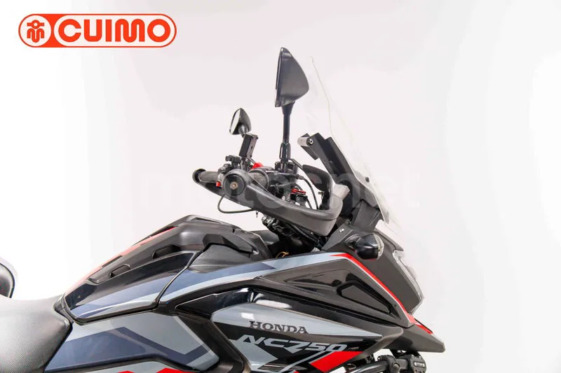 Honda NC750X - Vista 13