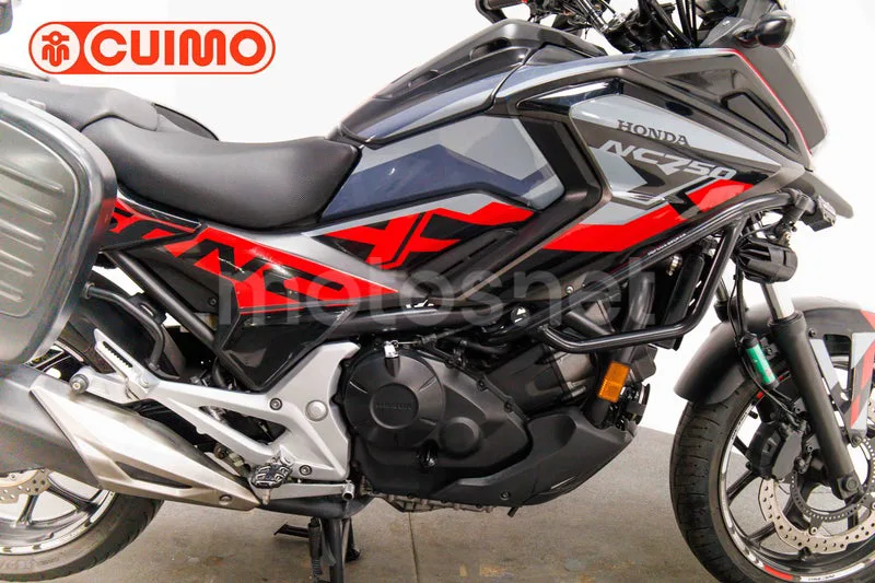 Honda NC750X - Vista 15