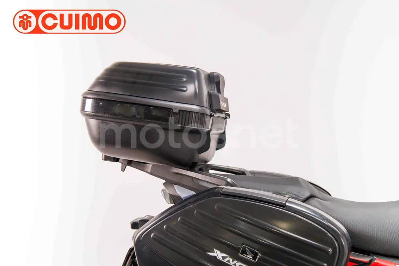 Honda NC750X - Vista 17