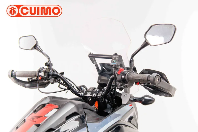 Honda NC750X - Vista 18