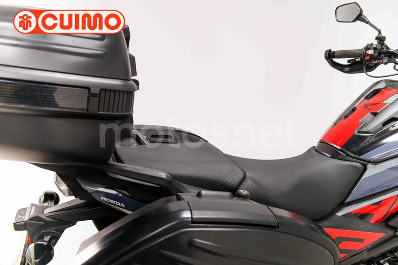 Honda NC750X - Vista 19