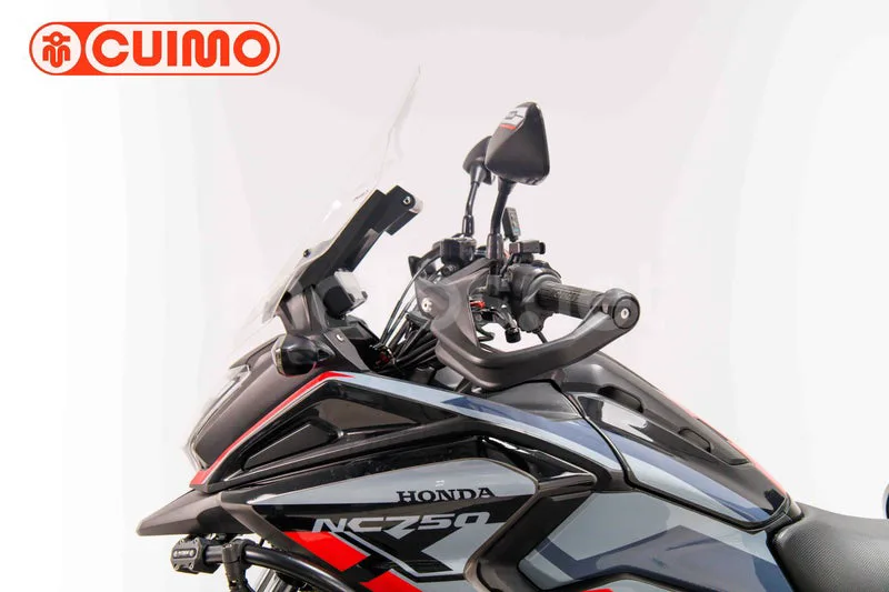 Honda NC750X - Vista 22