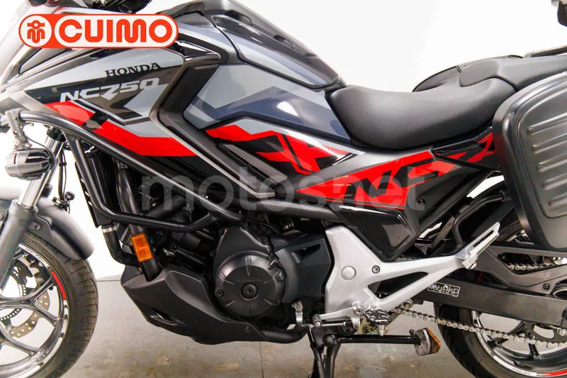 Honda NC750X - Vista 24